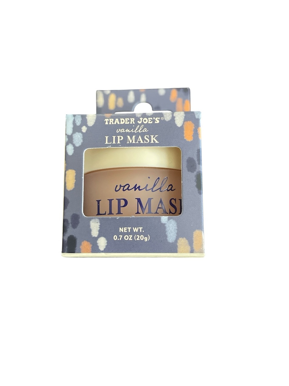 Trader Joe’s Vanilla Lip Mask